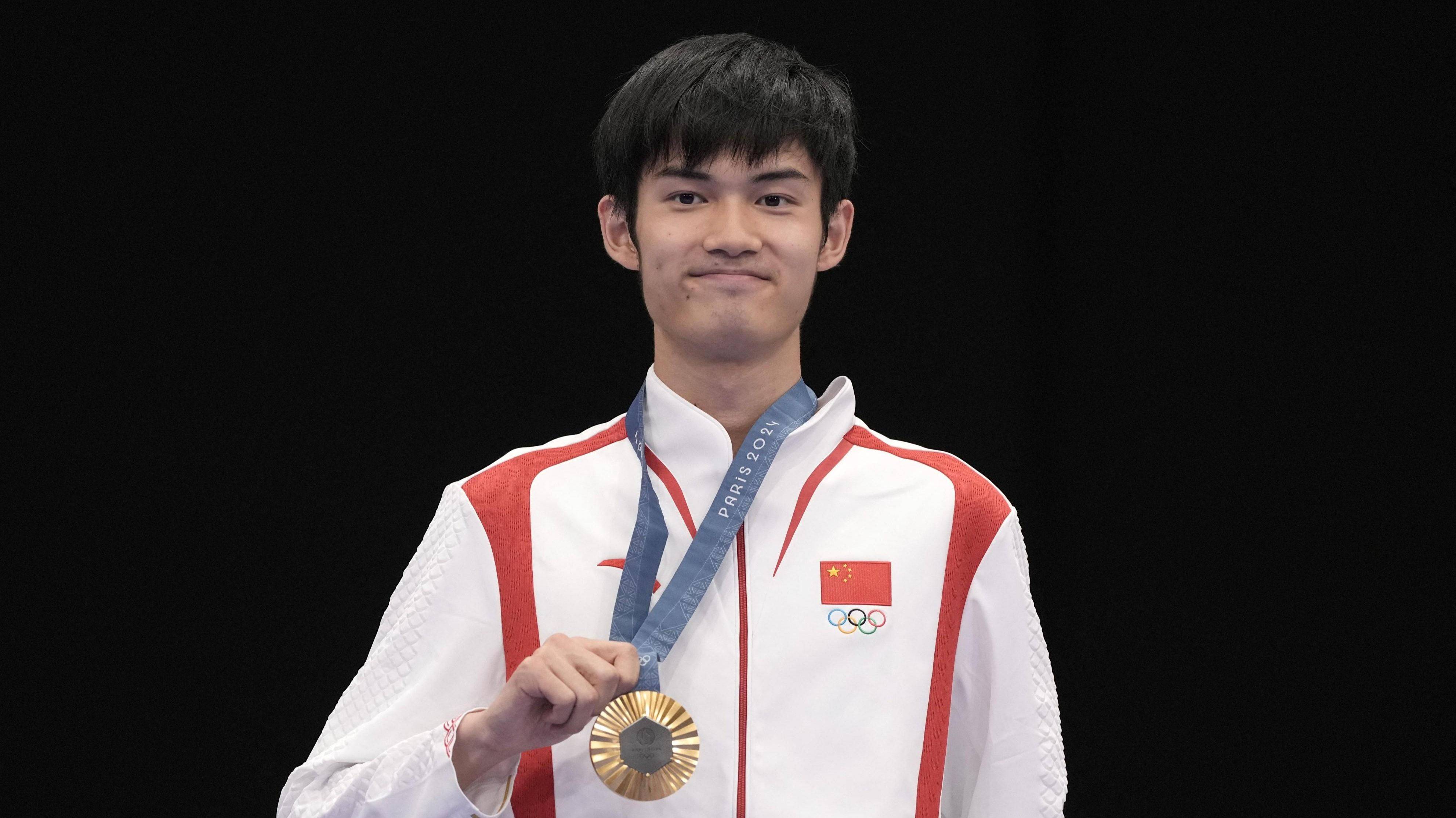 包含奥运会选手发挥出色，荣膺最佳MVP的词条