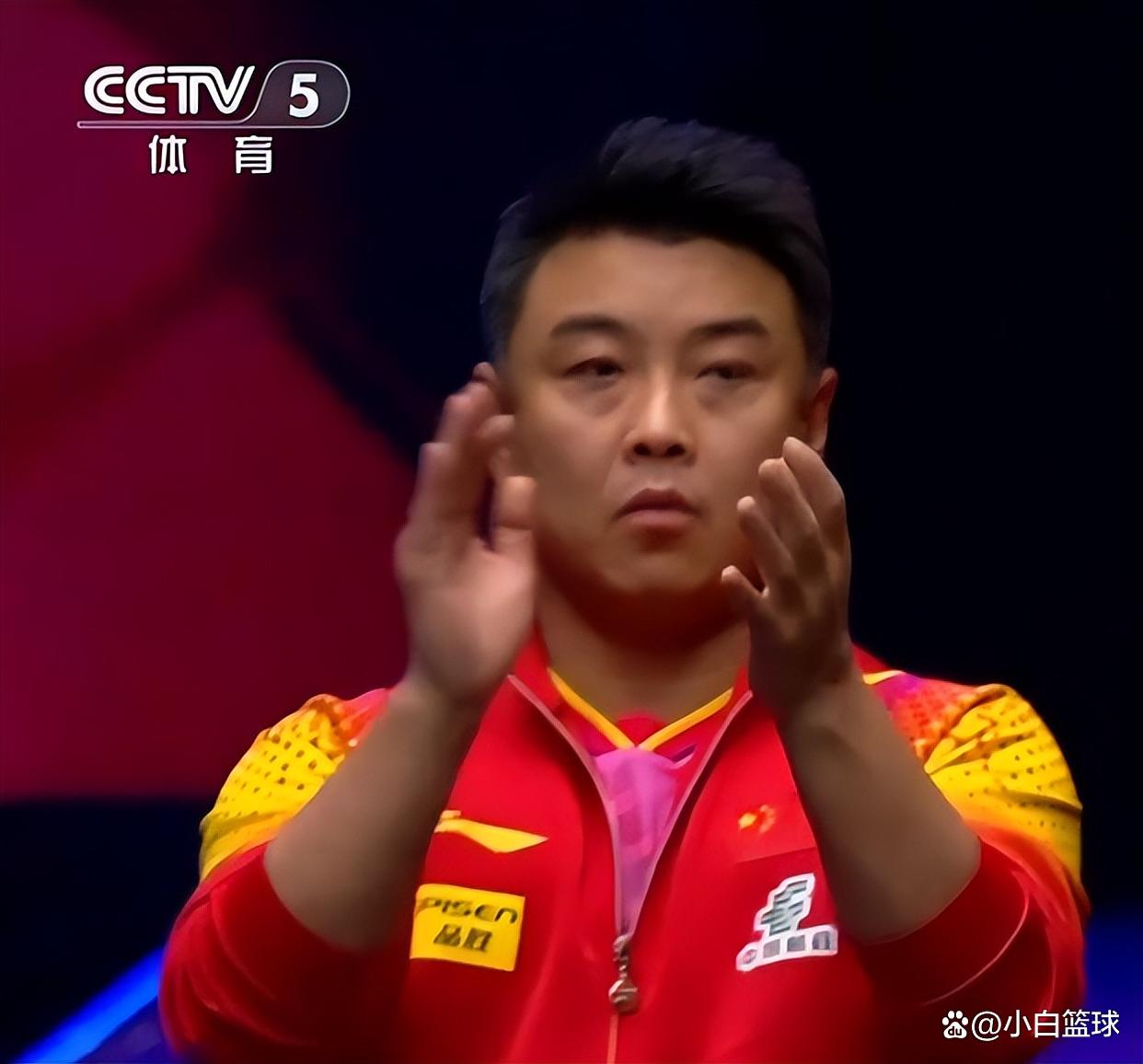 中国队鏖战葡萄牙队，王皓刷新纪录