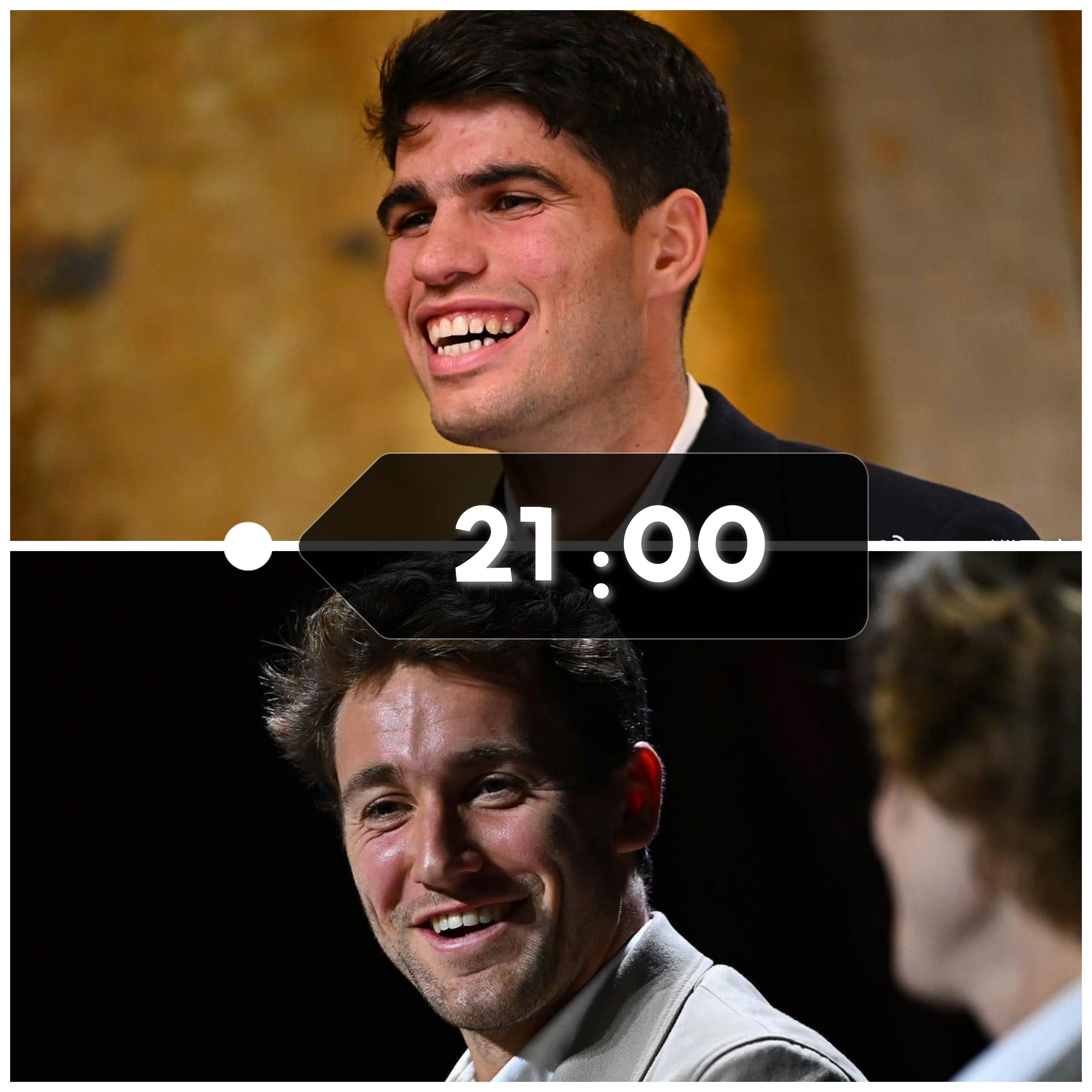 ATP总决赛绝杀蒙特卡洛大师赛，鲁德刷新纪录